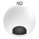 Ezviz TY1 Pro 2K Wi-Fi Pan Tilt Smart Dome IP Camera