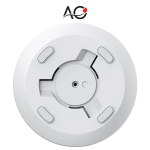 Ezviz TY1 Pro 2K Wi-Fi Pan Tilt Smart Dome IP Camera