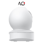 Ezviz TY1 Pro 2K Wi-Fi Pan Tilt Smart Dome IP Camera