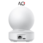 Ezviz TY1 Pro 2K Wi-Fi Pan Tilt Smart Dome IP Camera