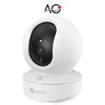 Ezviz TY1 Pro 2K Wi-Fi Pan Tilt Smart Dome IP Camera