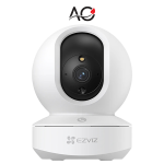 Ezviz TY1 Pro 2K Wi-Fi Pan Tilt Smart Dome IP Camera