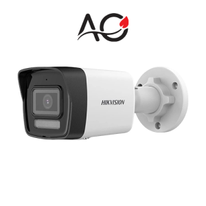 Hikvision DS-2CD1043G2-LIU (4mm) 4MP Smart Hybrid Light Bullet IP Camera