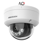 Hikvision DS-2CD1123G2-LIU 2.0MP Smart Hybrid Light Dome IP Camera