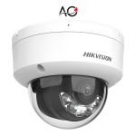 Hikvision DS-2CD1123G2-LIU 2.0MP Smart Hybrid Light Dome IP Camera