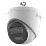 Hikvision DS-2CD1327G2H-LIU 2MP ColorVu Smart Hybrid Light Turret IP Camera