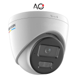 Hikvision DS-2CD1327G2H-LIU 2MP ColorVu Smart Hybrid Light Turret IP Camera