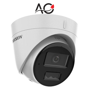 Hikvision DS-2CD1343G2-LIU 4MP ColorVu Turret IP Camera