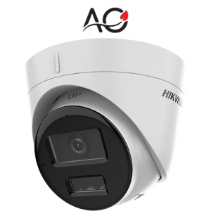 Hikvision DS-2CD1343G2-LIU 4MP ColorVu Turret IP Camera