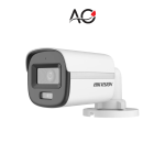 Hikvision DS-2CE10DF0T-LFS (3.6mm) 2MP ColorVu Smart Hybrid Light Mini Bullet Camera