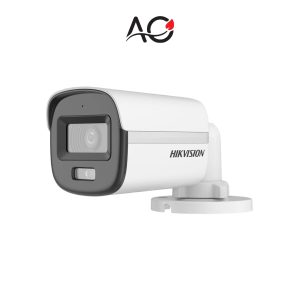 Hikvision DS-2CE10DF0T-LFS (3.6mm) 2MP ColorVu Smart Hybrid Light Mini Bullet Camera