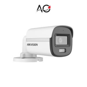 Hikvision DS-2CE10DF0T-LFS (3.6mm) 2MP ColorVu Smart Hybrid Light Mini Bullet Camera