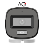 Hikvision DS-2CE10KF0T-LFS 5.0MP 3K ColorVu Audio Fixed Mini Bullet CC Camera