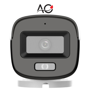 Hikvision DS-2CE10KF0T-LFS 5.0MP 3K ColorVu Audio Fixed Mini Bullet CC Camera