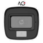 Hikvision DS-2CE16K0T-LPFS 3K Smart Hybrid Light Audio Fixed Mini Bullet Camera