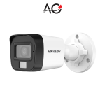 Hikvision DS-2CE16K0T-LPFS 3K Smart Hybrid Light Audio Fixed Mini Bullet Camera