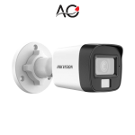 Hikvision DS-2CE16K0T-LPFS 3K Smart Hybrid Light Audio Fixed Mini Bullet Camera