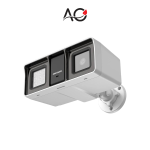 Hikvision DS-2CE18D0T-LFS (6mm) 2MP Bullet Camera