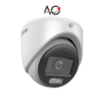 Hikvision DS-2CE70DF0T-LMFS (2.8mm) 2MP ColorVu Smart Hybrid Light Fixed Turret Camera