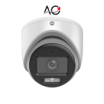 Hikvision DS-2CE70DF0T-LMFS (2.8mm) 2MP ColorVu Smart Hybrid Light Fixed Turret Camera
