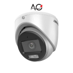 Hikvision DS-2CE70DF0T-LMFS (2.8mm) 2MP ColorVu Smart Hybrid Light Fixed Turret Camera