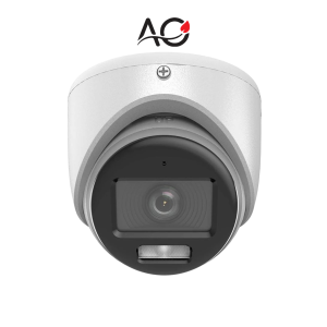 Hikvision DS-2CE70DF0T-LMFS (2.8mm) 2MP ColorVu Smart Hybrid Light Fixed Turret Camera