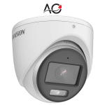 Hikvision DS-2CE70DF0T-MFS 2MP ColorVu Audio Fixed Turret Camera
