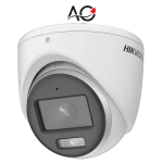 Hikvision DS-2CE70DF0T-MFS 2MP ColorVu Audio Fixed Turret Camera