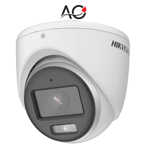 Hikvision DS-2CE70DF0T-MFS 2MP ColorVu Audio Fixed Turret Camera