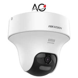 Hikvision DS-2CE70K0T-PTLTS PT Turret Camera