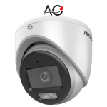 Hikvision DS-2CE70KF0T-LMFS 5.0MP 3K ColorVu Audio Fixed Turret CC Camera