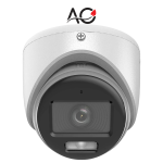 Hikvision DS-2CE70KF0T-LMFS 5.0MP 3K ColorVu Audio Fixed Turret CC Camera