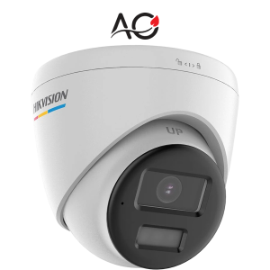 Hikvision DS-2CE72DF0T-LPTS (2.8mm) 2.0MP Fixed Turret CCTV Camera