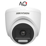 Hikvision DS-2CE76K0T-LPFS 3K Smart Hybrid Light Audio Fixed Turret Camera
