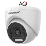 Hikvision DS-2CE76K0T-LPFS 3K Smart Hybrid Light Audio Fixed Turret Camera