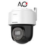 Hikvision DS-2DE2C400MWG-E is a professional 4MP PTZ dome IP camera