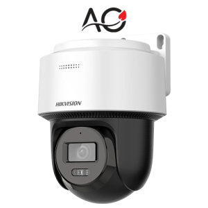 Hikvision DS-2DE2C400MWG-E is a professional 4MP PTZ dome IP camera
