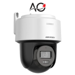Hikvision DS-2DE2C400MWG-E is a professional 4MP PTZ dome IP camera