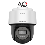 Hikvision DS-2DE2C400MWG-E is a professional 4MP PTZ dome IP camera