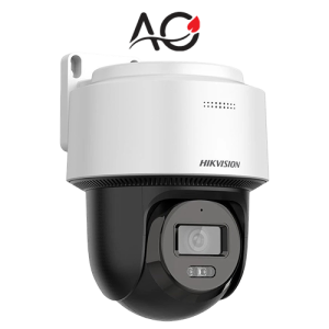 Hikvision DS-2DE2C400MWG-E is a professional 4MP PTZ dome IP camera