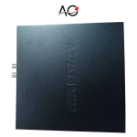 Hikvision DS-7104HGHI-ECO/M1 4 Channel 1080p Mini 1U H.265 DVR