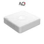 Hikvision DS-7104HGHI-M1T 4 Channel 1080p Lite Mini 1U H.265 DVR