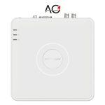 Hikvision DS-7104HGHI-M1T 4 Channel 1080p Lite Mini 1U H.265 DVR