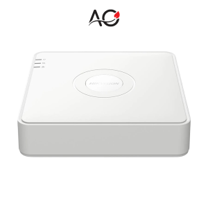 Hikvision DS-7104HGHI-M1T 4 Channel 1080p Lite Mini 1U H.265 DVR