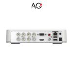 Hikvision DS-7108HGHI-M1T 8 Channel 1080p Lite Mini 1U H.265 DVR