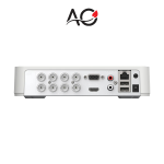 Hikvision iDS-7108HQHI-M1T is a powerful 8-channel smart surveillance DVR