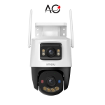 Imou Cruiser Dual 2 6MP Wi-Fi PTZ Dome IP Camera