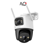 Imou Cruiser Dual 6MP Wi-Fi PT Dome IP Camera