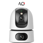 Imou Ranger Dual (3.6mm) (3MP+3MP) Wi-Fi Dome IP Camera