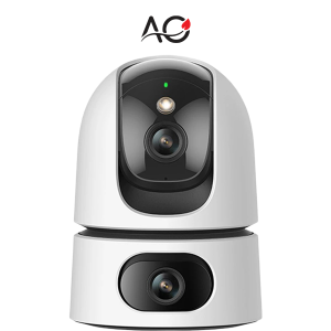 Imou Ranger Dual (3.6mm) (3MP+3MP) Wi-Fi Dome IP Camera